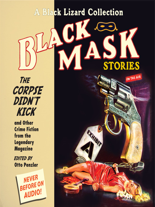 Title details for Black Mask 9 by Eric Conger - Available